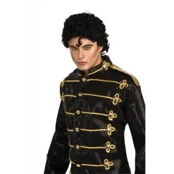 MICHAEL JACKSON MILITARY LARGE