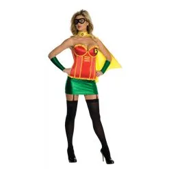 ROBIN FEMALE DELUXE ADULT LARG