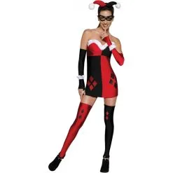 HARLEY QUINN ADULT MEDIUM