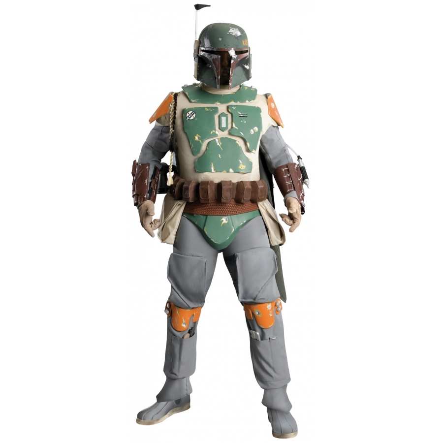 BOBA FETT SUPREME COSTUME XL