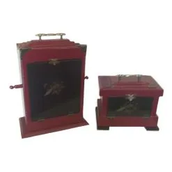 Silk Cabby And Frame Set Limited Edition By Timco Magic