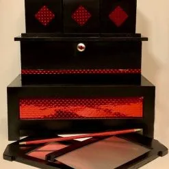 TriSection Illusion By Timco Magic