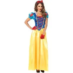 SNOW WHITE CLASSIC 2PC X LARGE