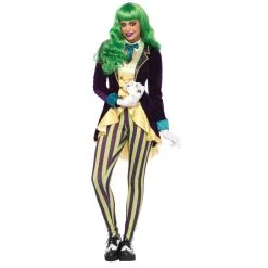 JOKER WICKED TRICKSTER MEDIUM
