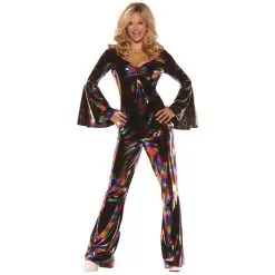 DISCO DIVA ADULT SMALL