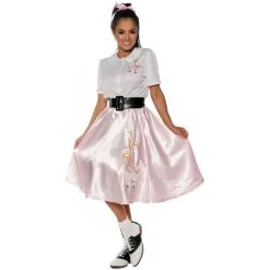 SOCK HOP ADULT LARGE