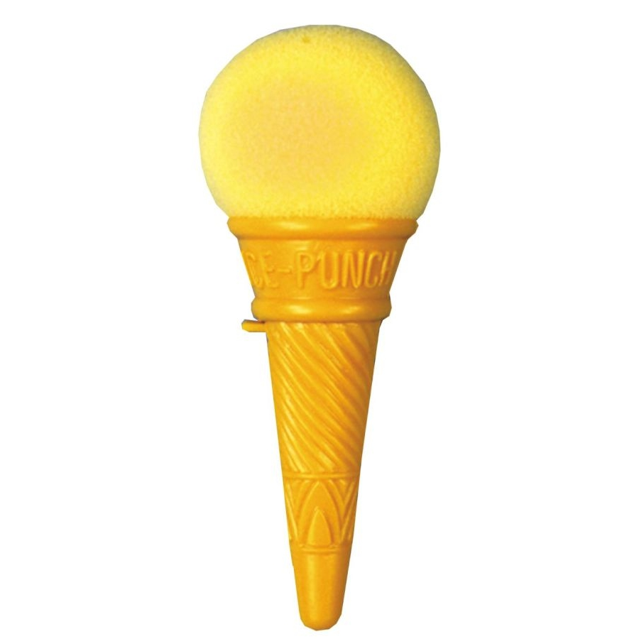 SHOOTING ICE CREAM CONE
